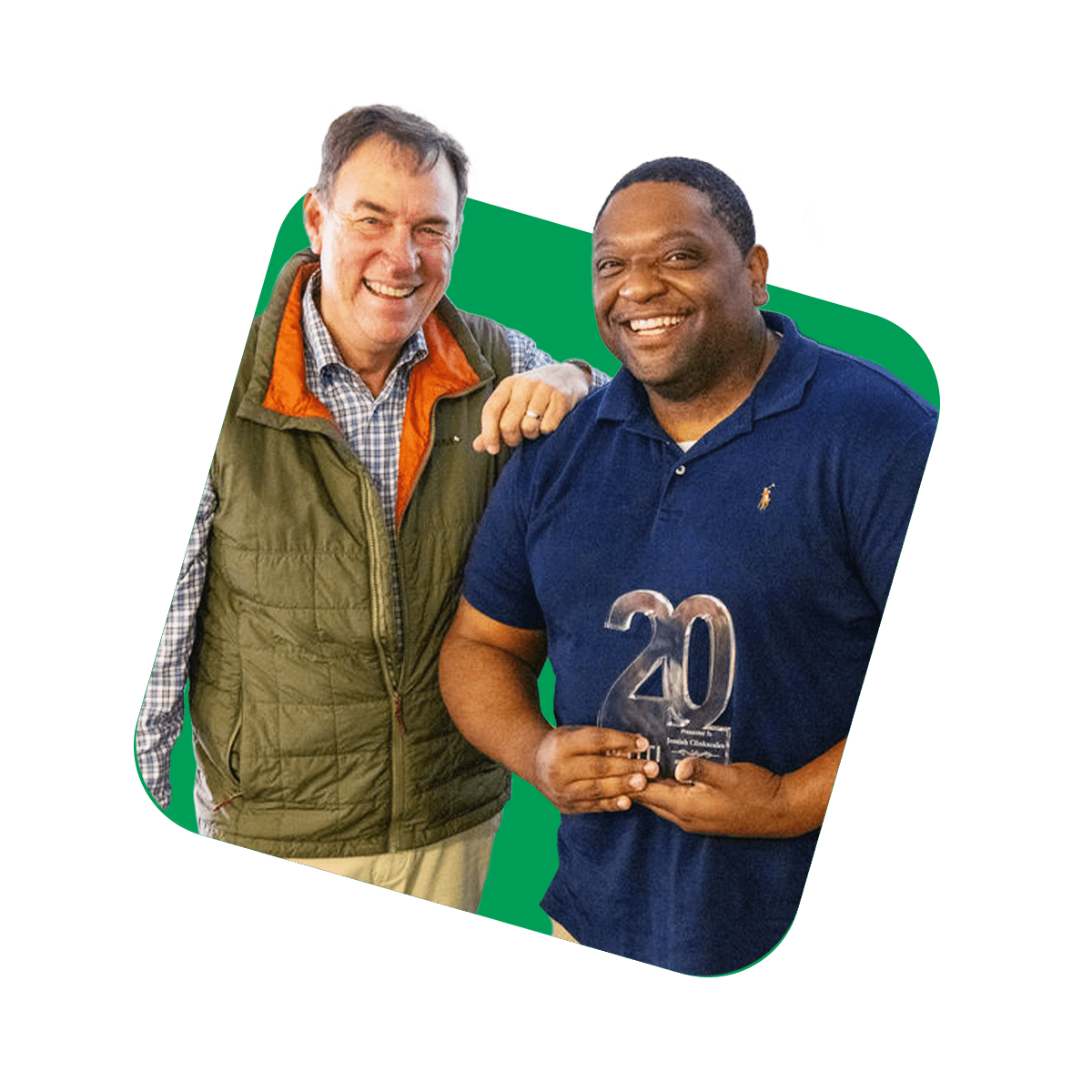 CareerLadder image - Home