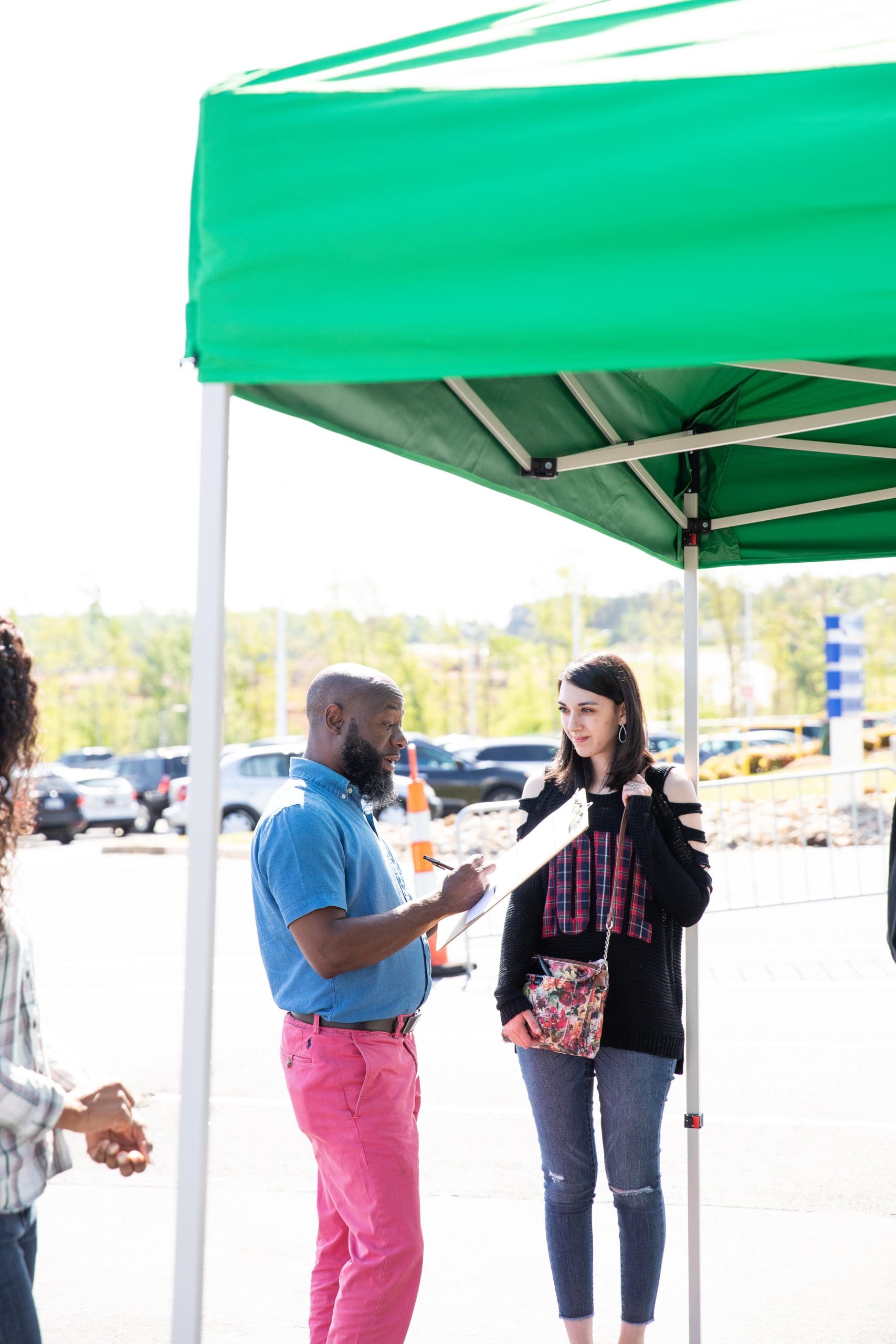 hiring event recruiting